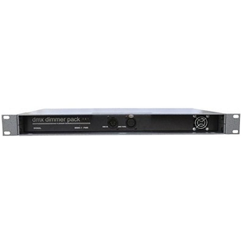 Doug Fleenor DMX 24 Channel 100W Rackmount Dimmer - 2U (Doug
